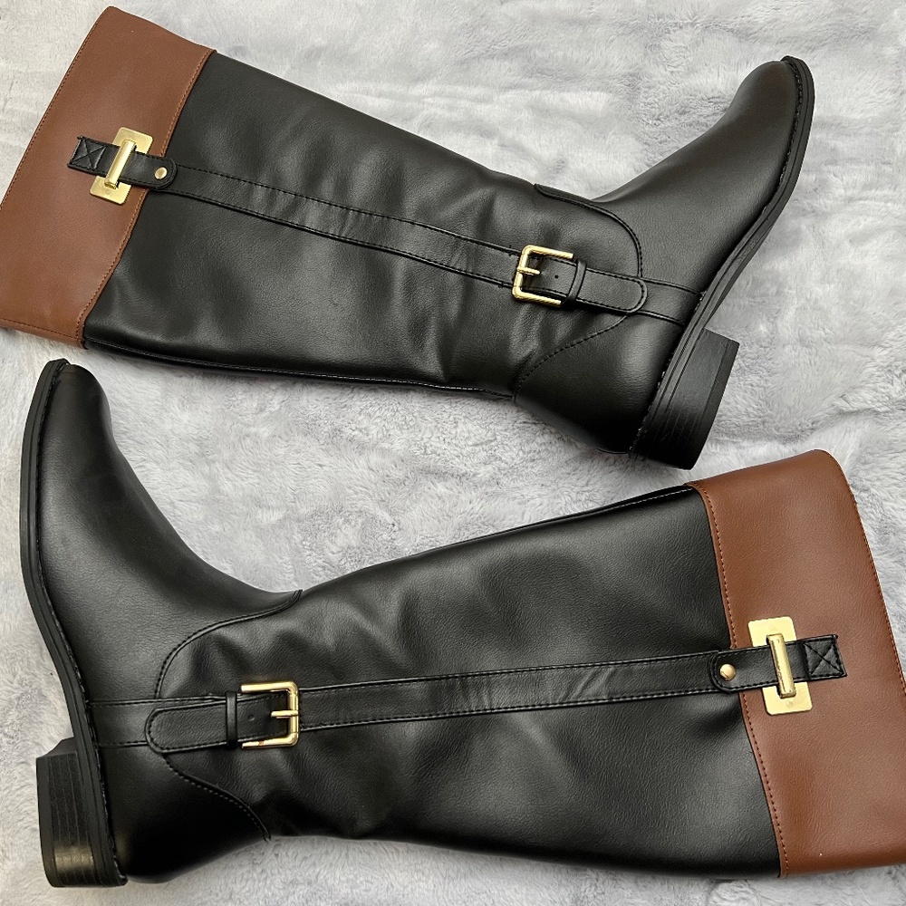 Karen Scott Deliee Riding Boots